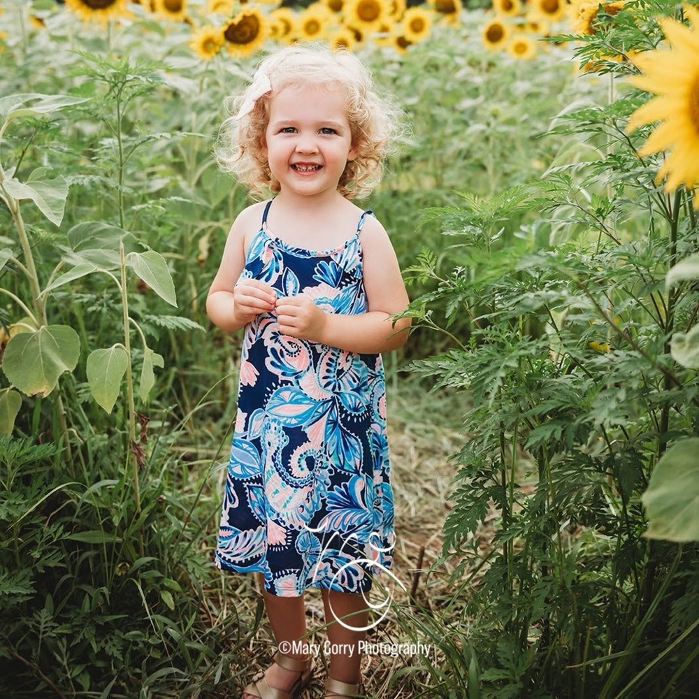 Lilly Pulitzer tank [dress]